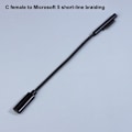 Pikkukuva 1 / 8: USB C Type C -pikalataussovitin Type C PD Power Surface-laitteelle A7