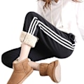 Miniatyrbillede 4 af 8: Vinterkashmir Varm og tyk Lammekashmir Løs Casual Bred C M