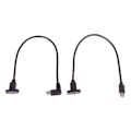 Miniatyrbillede 5 af 8: Micro Type USB USB 3.1 hanstik til Type-c USB 3.1 hun 01