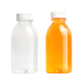 Miniatyrbilde 2 av 8: 6 stk 250 ml melkeflasker juiceflasker lekkasjesikre melkeflasker være 6PCS