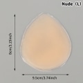 Pikkukuva 1 / 8: 1 kpl uudelleenkäytettävä Vältä Camel Toe Adhesive Layers Camel Toe Conceal Nude L