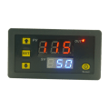 Miniatyrbilde 6 av 10: DC 12V 20A Digital Display Tidsforsinkelse Relé Timing Timer