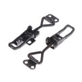 Miniatyrbilde 4 av 5: Toggle Lach Catch Toggle Clamp Justerbart skap A