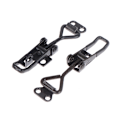 Miniatyrbilde 4 av 5: Toggle Lach Catch Toggle Clamp Justerbart skap B
