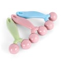 Pikkukuva 2 / 8: 3D Roller Massager V Lift 360 Rotate Thin Face Muotoileva Relaxati Blue
