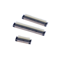 Pikkukuva 7 / 8: FPC Female Socket Emolevyn Flex Cable Clip Ribbon Connector 02