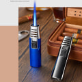 Miniatyrbillede 7 af 8: Vindtæt oppustelig Butan Jet Flame Lighter Køkken BBQ Ignit Multicolor