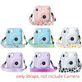 Miniatyrbilde 2 av 8: 1,2 m kamerahals skulderstropp for Instax Mini 11 8 8+ 9 kamera C