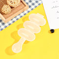 Miniatyrbilde 8 av 8: Baby Risball Mold Shakers Dekorasjon Barn Lunsj DIY Sushi Ma White