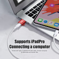 Miniatyrbilde 5 av 8: Type-c til 3.0 hunn-til-hann PD-datakabeladapterlader til U Green