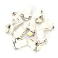 Miniatyrbilde 5 av 6: 10 Stk T5 B8.5d LED Lys Bil Dashboard Pære Biler Interiørlampe