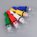 Miniatyrbillede 3 af 5: Fiskelys Undervands Net Beacon Bøje Signal Lys Fisk Find White