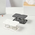 Pikkukuva 2 / 5: Creative Spring Tissue Box esittelee Spring Support Tissue Sprinin White
