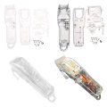 Pikkukuva 3 / 8: 8 kpl / set Barber Electric Clipper Shell Set for 8591 8148 Modifi Gray