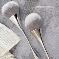 Miniatyrbillede 5 af 5: Nail Dust Cleaning Brush Big Head til Manicure Blush Powder Mak