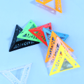 Miniatyrbilde 5 av 8: 10 stk kubestativ multifargesett 3x3 4x4 5x5 plast kubebunn Clear