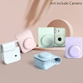 Pikkukuva 2 / 8: Instax Mini 12 Camera Case PU case matkalaukku White