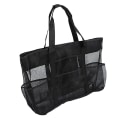 Pikkukuva 3 / 7: 8 Pocket Summer Large Beach Bag Mesh Kestävä rantalaukku