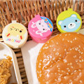 Miniatyrbilde 6 av 8: 1/3/4 stk Mini krydder saus flaske bærbar ketchup salat dressing dispenser C