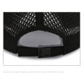 Miniatyrbild 7 av 8: Sommar Andas Mesh Baseball Cap Kvinnor Män UV-skydd Ut C