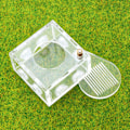 Miniatyrbillede 1 af 8: Akryl Myre Aktivitetsområde Reagensglasforbindelse Nest DIY Myre Far