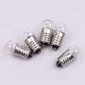 Miniatyrbillede 4 af 5: 10STK Miniature Rund 0,3A 2,5V Lille lyskanon til studerende