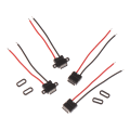 Pikkukuva 5 / 5: 1kpl USB Type C -liitin hitsauslanka naarasliitin Type-c Cha 1(2P)