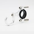 Miniatyrbillede 8 af 8: 1 pakke Cykel hængetaske Hook Claw Elektrisk Scooter Forkrog f titanium color