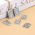 Miniatyrbilde 5 av 8: 1 stk Tarot anheng DIY Witch Divination Moon Sun Charms Armbånd C
