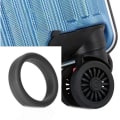 Miniatyrbilde 2 av 8: Bagasjehjulring egnet for 35-50 mm red
