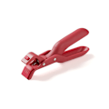 Miniatyrbillede 1 af 8: Klemmeholder til varme plader Red