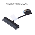 Miniatyrbild 1 av 8: För Latitude E5450 bärbar SATA-hårddisk HDD SAT-kontakt F