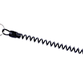 Miniatyrbilde 7 av 8: 1PC Tactical Retractable Spring Elastic Rope Security Gear Tool