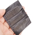 Miniatyrbilde 8 av 8: Ny stil 1 sett (55 STK) Sying i rustfritt stål s sypinner Hjem D