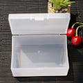 Miniatyrbillede 4 af 8: Mini Plastic Box Rektangulær Box Translucent Box Packing Box St 11x7.5x4.5cm