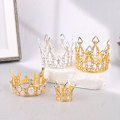 Miniatyrbilde 6 av 8: Kronekakepynt Prinsesse Topper Barnepynt for Vi C