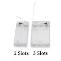 Miniatyrbillede 3 af 5: AA Power Batteri Opbevaringskasse Box Holder 2 3 Slots AA Battery S A2