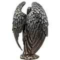 Miniatyrbillede 4 af 8: Talmudisk jødedom Metatron-engel, der holder livets hellige blomst G C