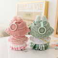Pikkukuva 7 / 8: 5 Vaatekappaletta Labubu-nukkeille, Tyylikkäät Kawaii Ou -asusteet A3
