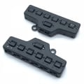 Miniatyrbilde 4 av 5: Railway Train Port Sharing Box 3/6 Distribution Port Hub For SM 6 Wire