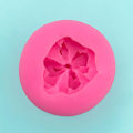 Miniatyrbillede 3 af 8: 1 stk. Blomsterform DIY Gips Resin Art Blød Silikone Fondant Ch