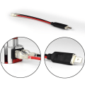 Miniatyrbilde 3 av 8: 2 STK LED H1 Erstatningskabel for enkel omformer ledningsforbindelse