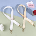 Miniatyrbillede 5 af 5: Taske Strap Til Skulder Håndtasker Nylon Skulder Håndtaske Taske Acce White