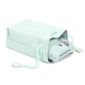 Pikkukuva 5 / 8: Kiristysnyörilaukku Vedenpitävä PU Instant Camera Shell Kannettava Colo White