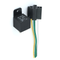 Pikkukuva 3 / 5: 12V 12V 40A autojen releliitäntä 40 rele ja johdot with Socket