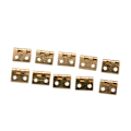 Pikkukuva 2 / 7: 10 kpl Mini pieni metallisarana 1/12 Nukkekodin miniatyyrikaappiin F