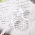 Miniatyrbilde 5 av 5: ±50-±400 Optisk Oftalmisk Flipper Linseholder Justerbar Dist ±150