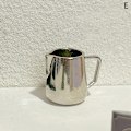 Miniatyrbillede 1 af 8: 1:12 Dukkehus Kaffekop Dukkehus Minikedel Model Dukker Hou Silver