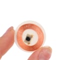 Pikkukuva 5 / 5: 5 kpl 25 mm 125 khz RFID-tunnisteet TK4100 kirjoitettavat tarrat läheisyys C