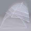 Miniatyrbillede 5 af 6: Mesh Foldable Anti Fly Mosquito Tent Dome Net Umbrella Picnic P A